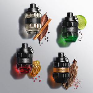 Spicebomb Infrared - Eau de Toilette Spicebomb Infrared - Eau de Toilette